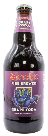 Sprecher Grape Soda