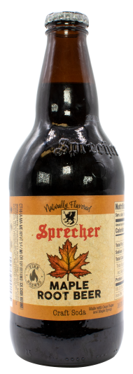 Sprecher Maple Root Beer