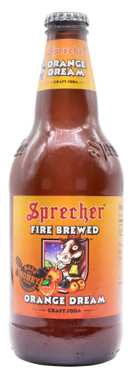Sprecher Orange Dream