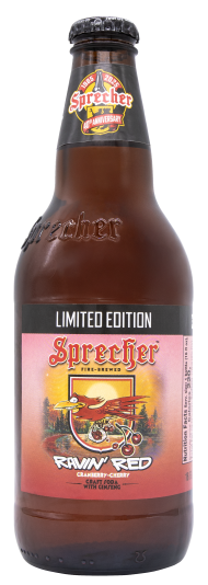 Sprecher Ravin Red