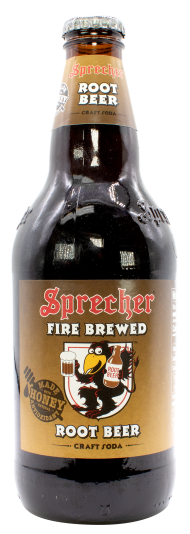 Sprecher Root Beer