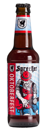 Sprecher Oktoberfest