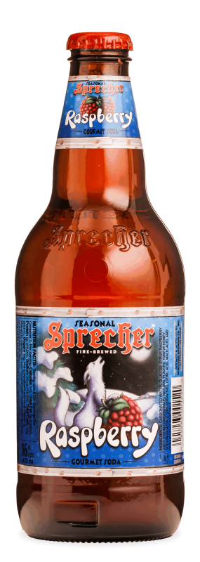 Sprecher Raspberry