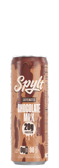 Spylt Caffeinated Protein Milk Chocolate