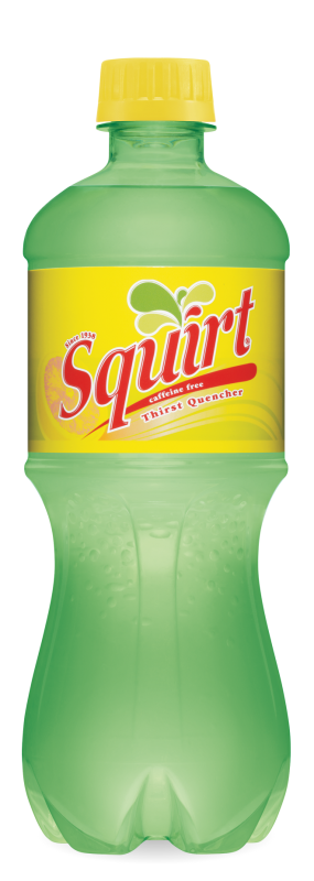 Soda Squirt Bills Distributing 
