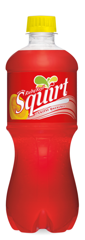 Soda Squirt Ruby Red Bills Distributing 