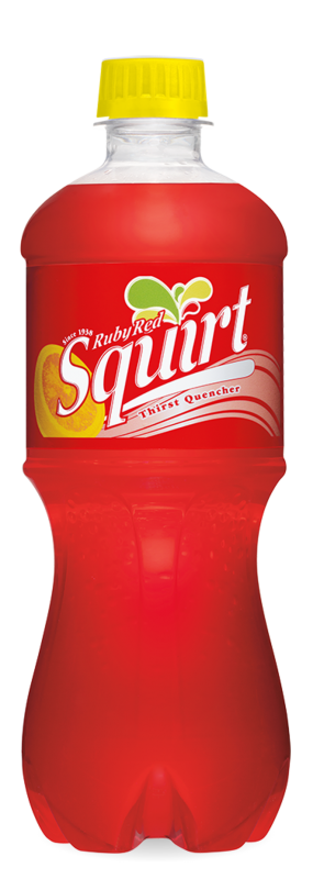 Squirt Ruby Red