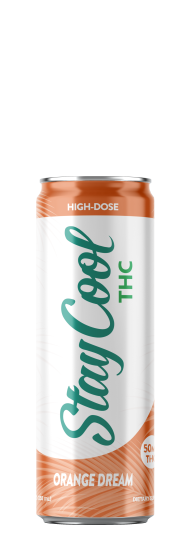 Stay Cool Orange Dream 50mg