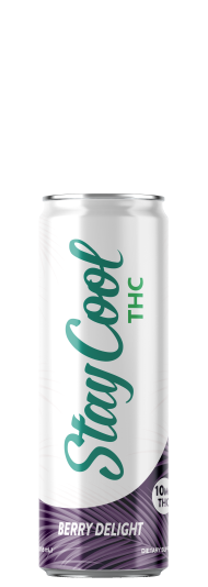 Stay Cool Berry Delight 10mg