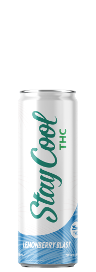 Stay Cool Lemonberry Blast 25mg