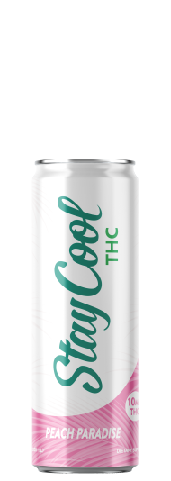 Stay Cool Peach Paradise 10mg