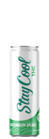 Stay Cool Watermelon Splash 25mg
