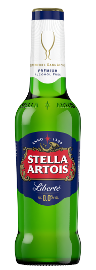 Stella Artois Liberte
