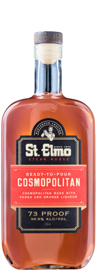 St. Elmo Steak House Cosmopolitan