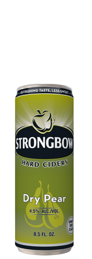 Strongbow Dry Pear