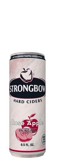 Strongbow Rose Apple
