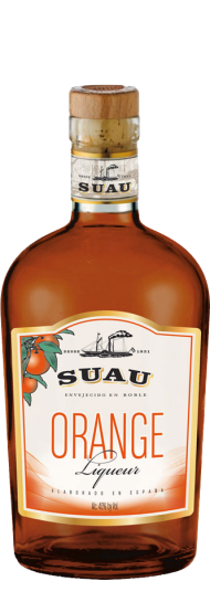 Suau Orange Liqueur