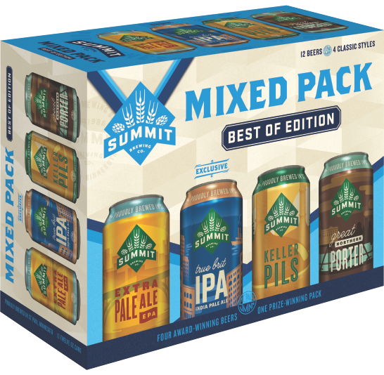 Summit Mixed Pack - Best Of Edition Summit Mixed Pack - Best Of Edition