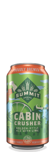 Summit Cabin Crusher
