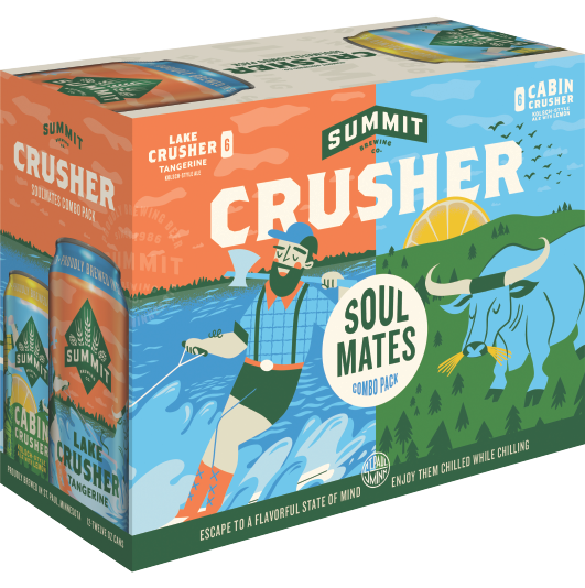 Summit Crusher Combo Pack