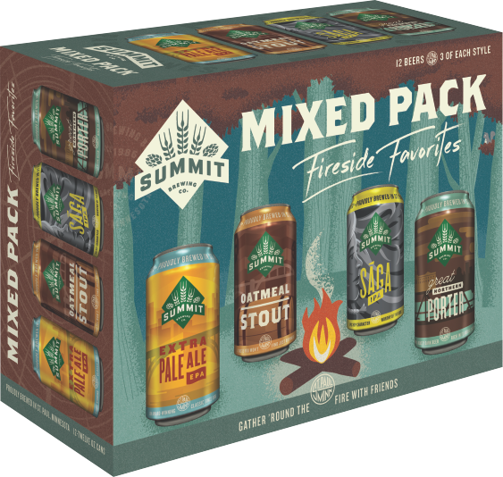 Summit Fireside Favorites