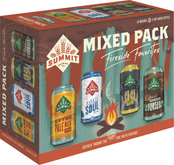 Summit Fireside Favorites Summit Fireside Favorites