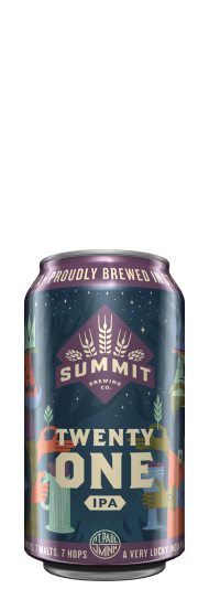Summit Twenty One IPA