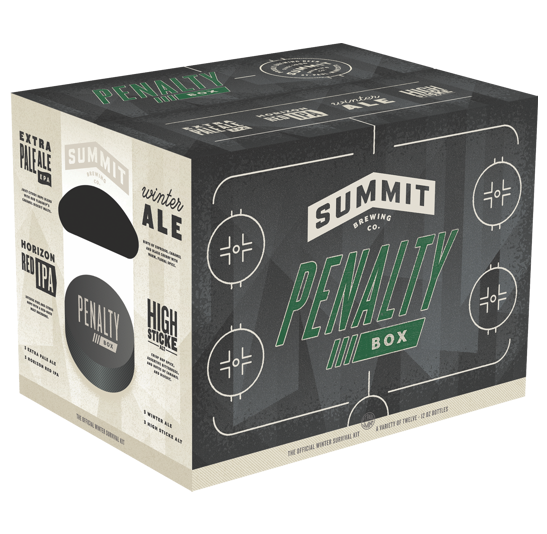 Summit Penalty Box Variety Pack