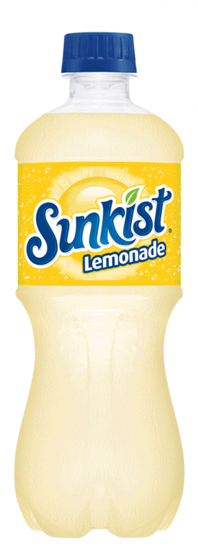 Sunkist Lemonade