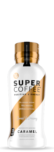 Super Coffee Caramel