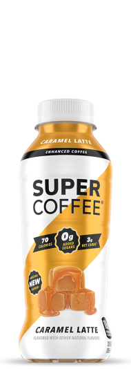 Super Coffee Caramel Latte