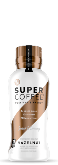 Super Coffee Hazelnut