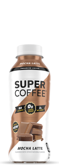 Super Coffee Mocha Latte