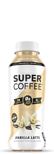 Super Coffee Vanilla Latte