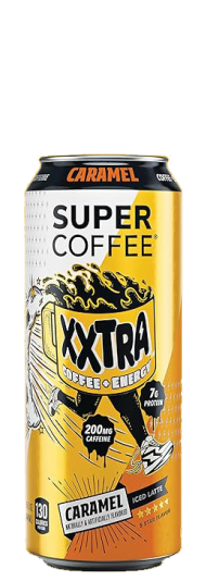 Super Coffee XXTRA Caramel