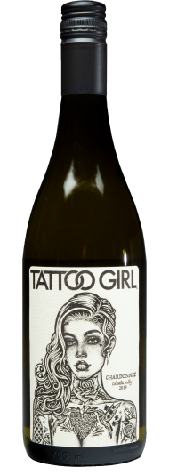 Tattoo Girl Chardonnay