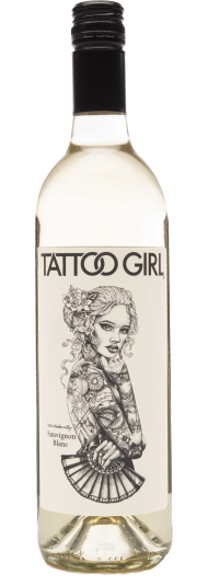 Tattoo Girl Sauvignon Blanc