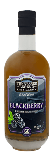 Tennessee Legend Blackberry Whiskey