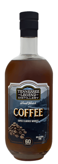 Tennessee Legend Coffee Whiskey