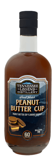 Tennessee Legend Peanut Butter Cup Whiskey