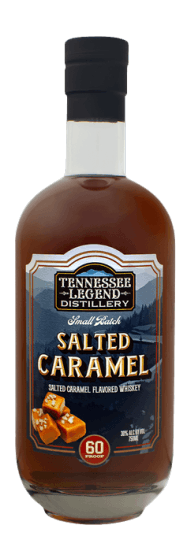 Tennessee Legend Salted Caramel Whiskey