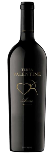 Terra Valentine Amore Red Blend