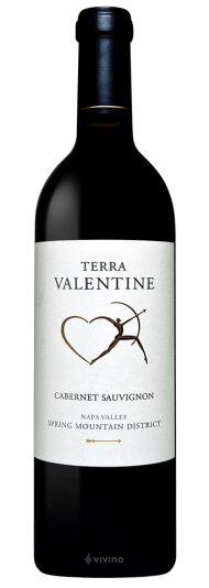 Terra Valentine Spring Mountain District Cabernet Sauvignon