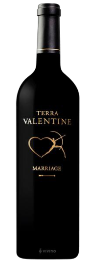 Terra Valentine Marriage Red Blend