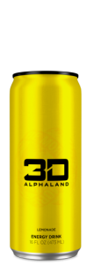 3D Energy Alphaland Lemonade