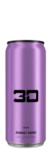 3D Energy Grape