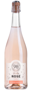 90+ Cellars Non-Alcoholic Sparkling Rose