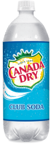 Canada Dry Club Soda