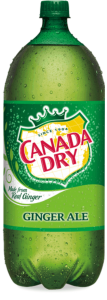 Canada Dry Ginger Ale