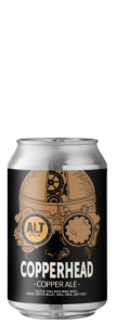 Alt Brew Copperhead